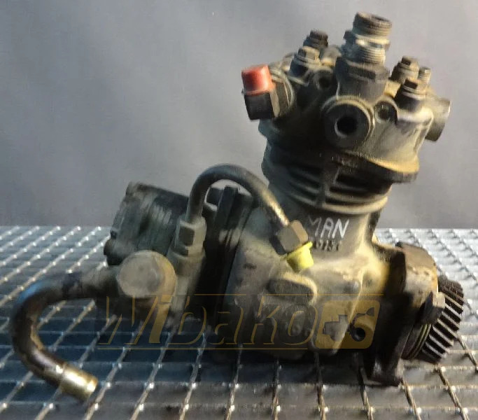 Cummins 5.9 - ضاغط الهواء: صور 1 Cummins 5.9 - ضاغط الهواء: صور 1