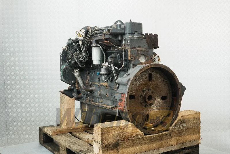 Cummins 6B5.9 - المحرك - آلات البناء: صور 5 Cummins 6B5.9 - المحرك - آلات البناء: صور 5