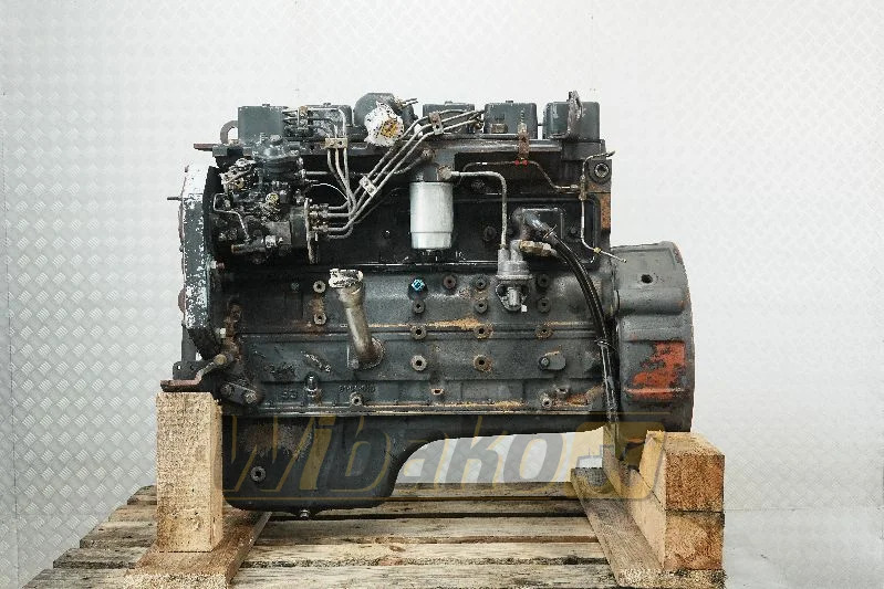 Cummins 6B5.9 - المحرك - آلات البناء: صور 4 Cummins 6B5.9 - المحرك - آلات البناء: صور 4