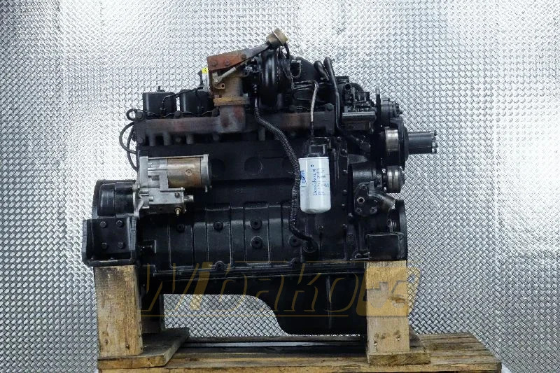 Cummins 6BT5.9-212 CPL2243 - المحرك - آلات البناء: صور 2 Cummins 6BT5.9-212 CPL2243 - المحرك - آلات البناء: صور 2