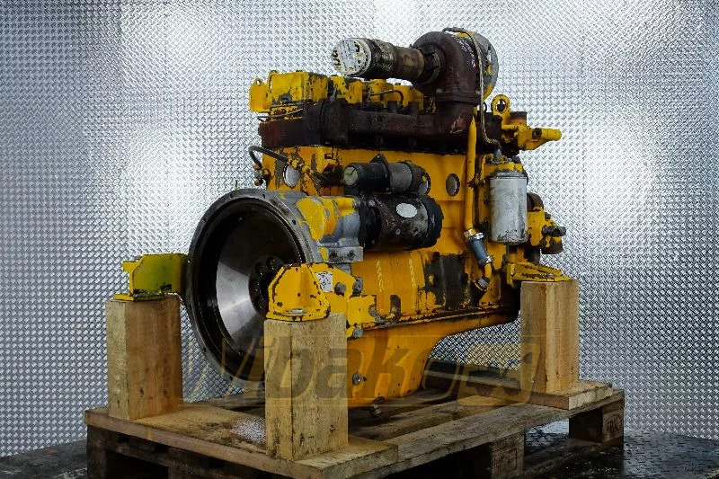 Cummins B5.9-C152 CPL1279 - المحرك - آلات البناء: صور 1 Cummins B5.9-C152 CPL1279 - المحرك - آلات البناء: صور 1