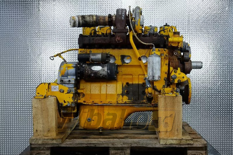 Cummins B5.9-C152 CPL1279 - المحرك - آلات البناء: صور 2 Cummins B5.9-C152 CPL1279 - المحرك - آلات البناء: صور 2