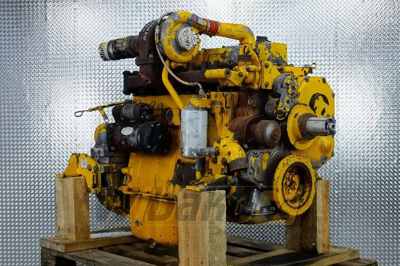Cummins B5.9-C152 CPL1279 - المحرك - آلات البناء: صور 3 Cummins B5.9-C152 CPL1279 - المحرك - آلات البناء: صور 3