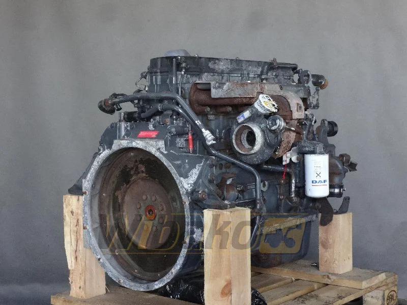 Cummins ISBE5.9 CPL2952 - المحرك - آلات البناء: صور 1 Cummins ISBE5.9 CPL2952 - المحرك - آلات البناء: صور 1