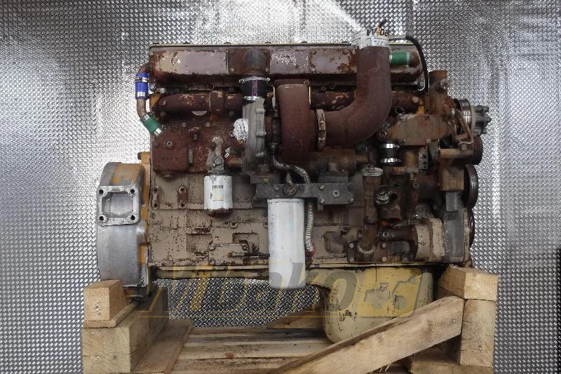 Cummins LT10-C325 CPL1930 - المحرك - آلات البناء: صور 2 Cummins LT10-C325 CPL1930 - المحرك - آلات البناء: صور 2