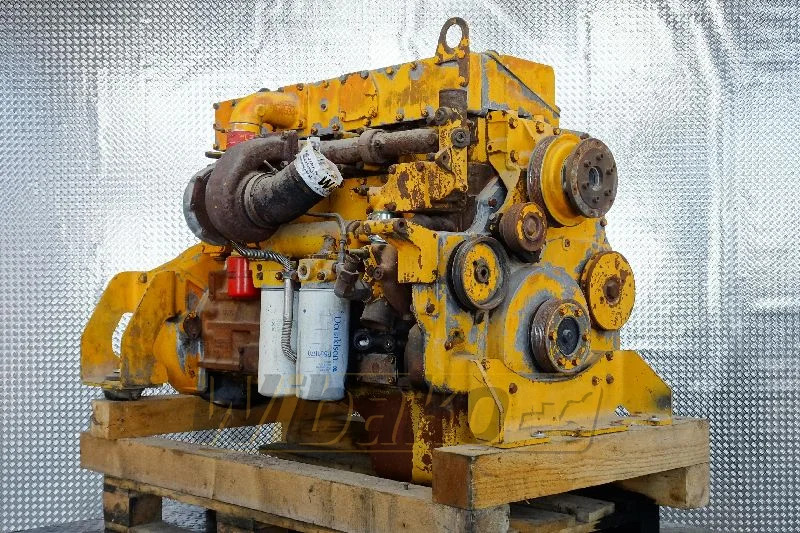 Cummins LT10 CPL770 - المحرك - آلات البناء: صور 3 Cummins LT10 CPL770 - المحرك - آلات البناء: صور 3