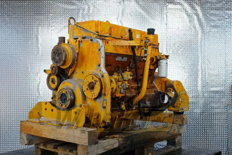 Cummins LT10 CPL770 - المحرك - آلات البناء: صور 5 Cummins LT10 CPL770 - المحرك - آلات البناء: صور 5