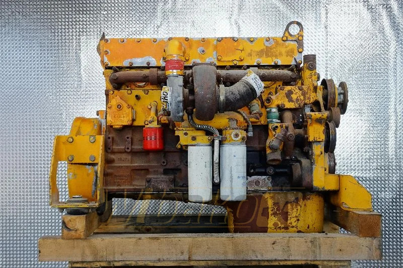 Cummins LT10 CPL770 - المحرك - آلات البناء: صور 2 Cummins LT10 CPL770 - المحرك - آلات البناء: صور 2