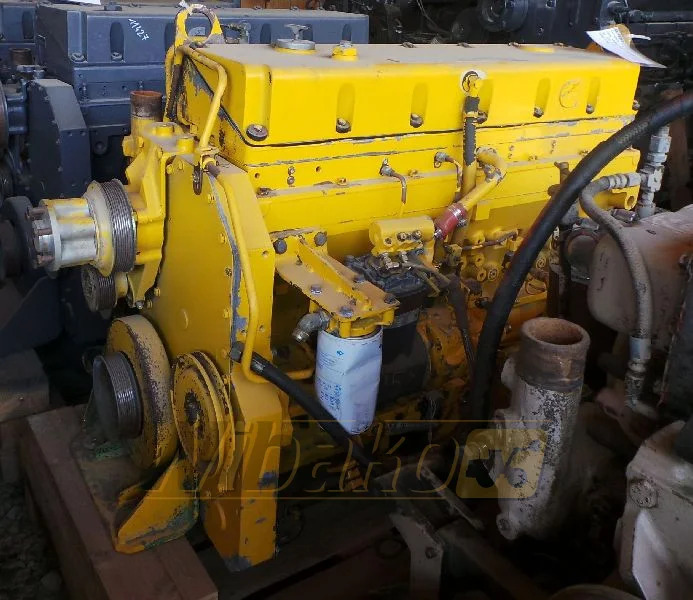 Cummins LTA10 CPL775 - المحرك - آلات البناء: صور 1 Cummins LTA10 CPL775 - المحرك - آلات البناء: صور 1