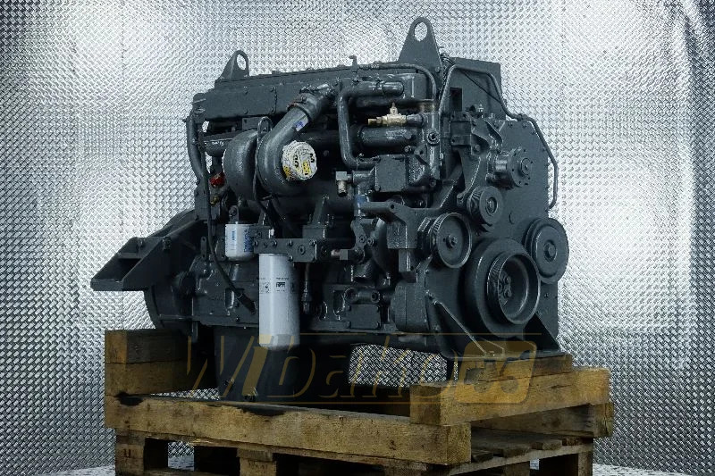 Cummins M11-C CPL2917 - المحرك - آلات البناء: صور 3 Cummins M11-C CPL2917 - المحرك - آلات البناء: صور 3