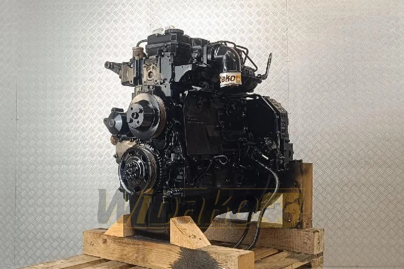 Cummins QSB4.5 CPL8756 - المحرك - آلات البناء: صور 5 Cummins QSB4.5 CPL8756 - المحرك - آلات البناء: صور 5