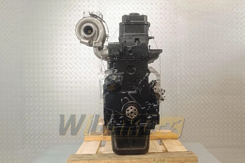 Cummins QSB6.7 - المحرك - آلات البناء: صور 4 Cummins QSB6.7 - المحرك - آلات البناء: صور 4