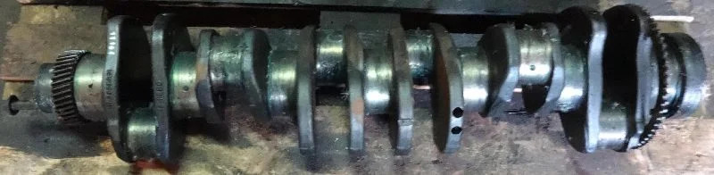 Cummins QSL 538/8.9 - العمود المرفقي - آلات البناء: صور 1 Cummins QSL 538/8.9 - العمود المرفقي - آلات البناء: صور 1