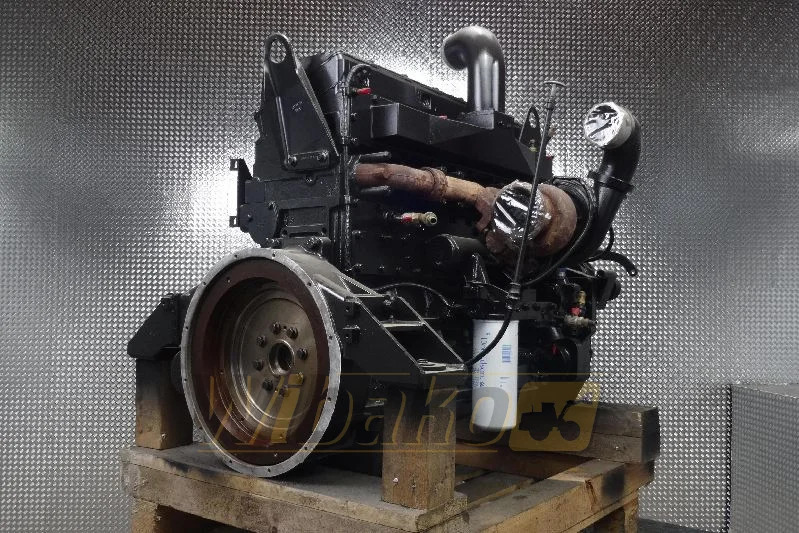 Cummins QSM11-C CPL8545 - المحرك - آلات البناء: صور 1 Cummins QSM11-C CPL8545 - المحرك - آلات البناء: صور 1