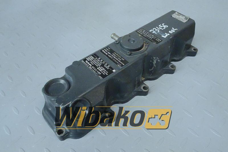 Cylinder head cover for engine Kubota V2203 1A084-14502 - اسطوانة رئيس - آلات البناء: صور 1 Cylinder head cover for engine Kubota V2203 1A084-14502 - اسطوانة رئيس - آلات البناء: صور 1