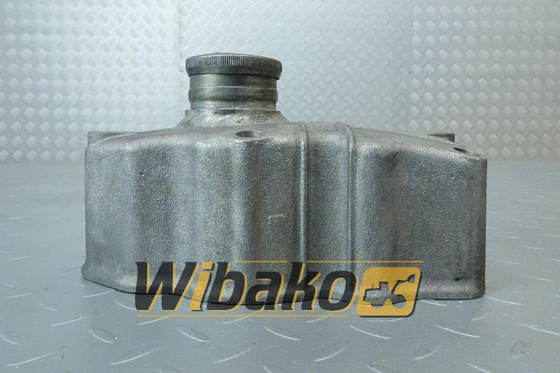 Cylinder head cover for engine Liebherr D9406/D9408 L08309 - اسطوانة رئيس - آلات البناء: صور 1 Cylinder head cover for engine Liebherr D9406/D9408 L08309 - اسطوانة رئيس - آلات البناء: صور 1