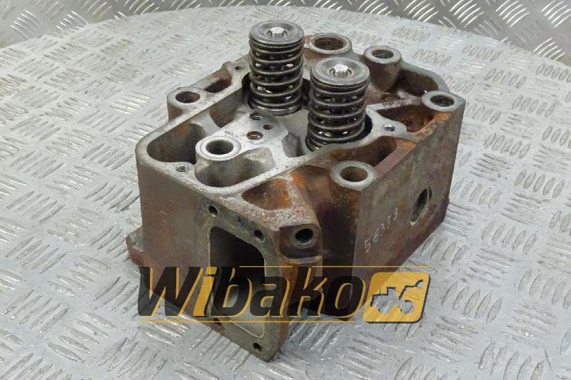 Cylinder head for engine Liebherr D9408 9882607 - اسطوانة رئيس - آلات البناء: صور 1 Cylinder head for engine Liebherr D9408 9882607 - اسطوانة رئيس - آلات البناء: صور 1