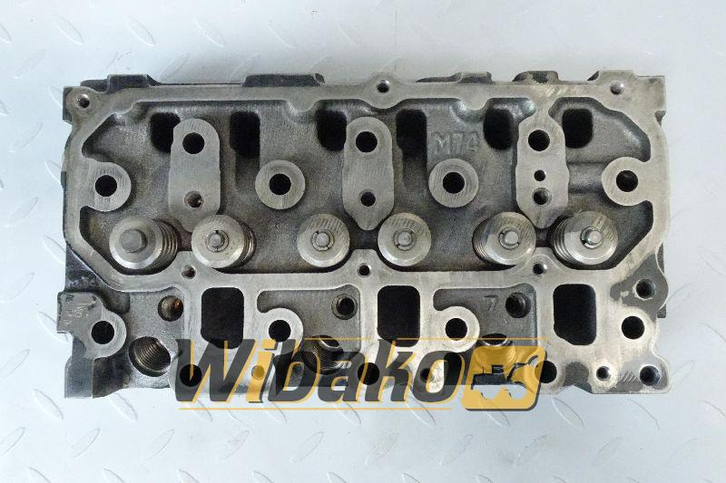 Cylinder head for engine Yanmar 3TNV70 4Y13B - اسطوانة رئيس - آلات البناء: صور 1 Cylinder head for engine Yanmar 3TNV70 4Y13B - اسطوانة رئيس - آلات البناء: صور 1
