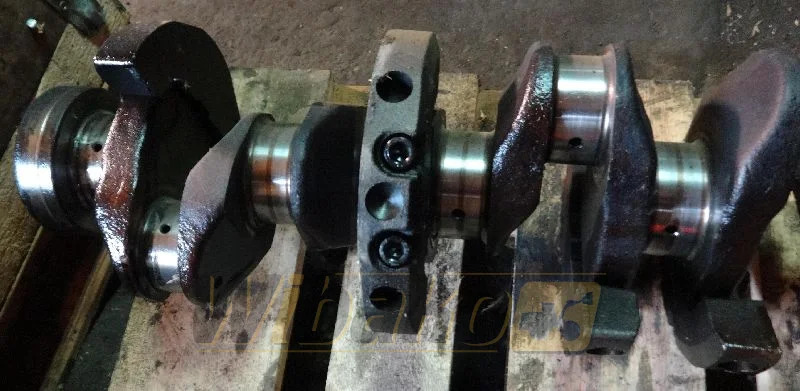 Deutz BF6L913 - العمود المرفقي - آلات البناء: صور 1 Deutz BF6L913 - العمود المرفقي - آلات البناء: صور 1