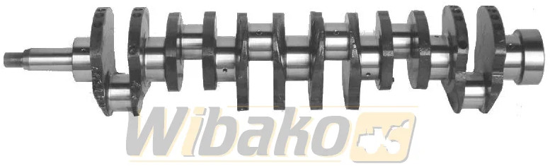 Deutz BF6L913 - العمود المرفقي - آلات البناء: صور 1 Deutz BF6L913 - العمود المرفقي - آلات البناء: صور 1