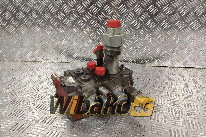 Distributor Linde 1525503475 0528113025/081 - صمام هيدروليكي - آلات البناء: صور 2 Distributor Linde 1525503475 0528113025/081 - صمام هيدروليكي - آلات البناء: صور 2
