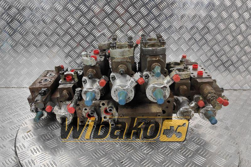 Distributor Linde VT5758 669J0G0837 - صمام هيدروليكي - آلات البناء: صور 2 Distributor Linde VT5758 669J0G0837 - صمام هيدروليكي - آلات البناء: صور 2