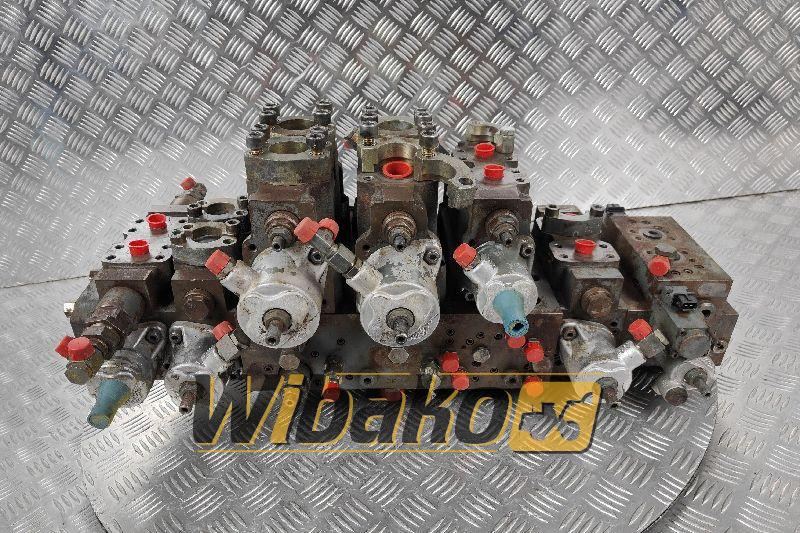 Distributor Linde VT5758 669J0G0837 - صمام هيدروليكي - آلات البناء: صور 1 Distributor Linde VT5758 669J0G0837 - صمام هيدروليكي - آلات البناء: صور 1
