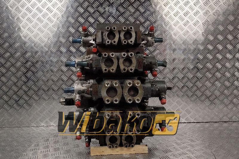 Distributor Linde VT57623 H2X669N00393 - صمام هيدروليكي - آلات البناء: صور 1 Distributor Linde VT57623 H2X669N00393 - صمام هيدروليكي - آلات البناء: صور 1