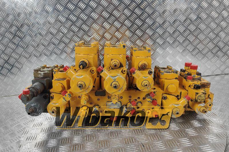 Distributor Linde VT5768 H2X669K000307 - صمام هيدروليكي - آلات البناء: صور 1 Distributor Linde VT5768 H2X669K000307 - صمام هيدروليكي - آلات البناء: صور 1