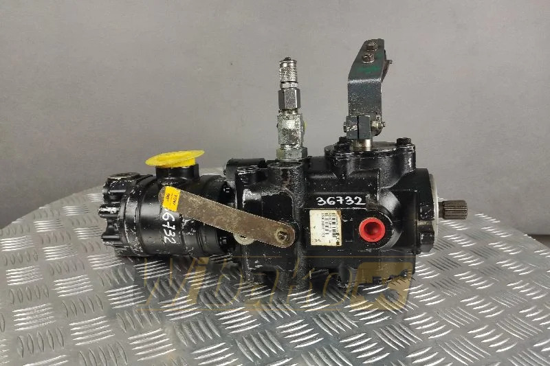 Eaton 70160-RIE-03 100809R161006 - مضخة هيدروليكية - آلات البناء: صور 1 Eaton 70160-RIE-03 100809R161006 - مضخة هيدروليكية - آلات البناء: صور 1