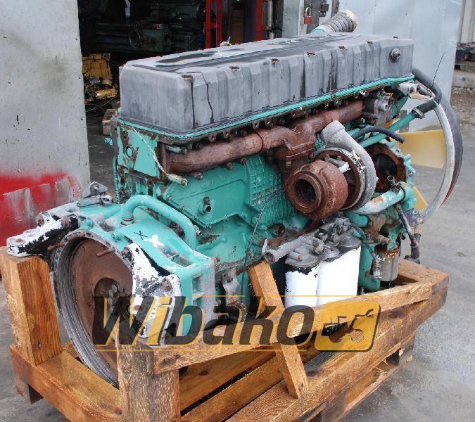 Engine Volvo D12A 340 - المحرك - آلات البناء: صور 2 Engine Volvo D12A 340 - المحرك - آلات البناء: صور 2