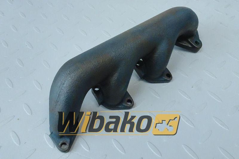 Exhaust manifold for engine Kubota D722 - مشعب العادم - آلات البناء: صور 1 Exhaust manifold for engine Kubota D722 - مشعب العادم - آلات البناء: صور 1