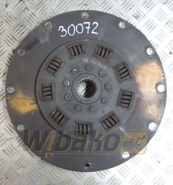 Fichtel&Sachs 1866133001 - القابض و قطع الغيار - آلات البناء: صور 1 Fichtel&Sachs 1866133001 - القابض و قطع الغيار - آلات البناء: صور 1