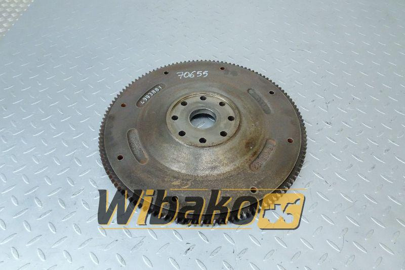 Flywheel for engine Cummins 5.9 3283032 - دولاب الموازنة - آلات البناء: صور 1 Flywheel for engine Cummins 5.9 3283032 - دولاب الموازنة - آلات البناء: صور 1