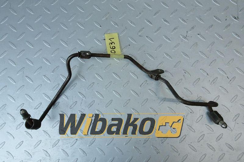 Fuel line Cummins 4933417 - نظام الوقود - آلات البناء: صور 1 Fuel line Cummins 4933417 - نظام الوقود - آلات البناء: صور 1