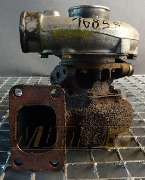 Garrett TA3120 2674394 - الشاحن التوربيني - آلات البناء: صور 1 Garrett TA3120 2674394 - الشاحن التوربيني - آلات البناء: صور 1