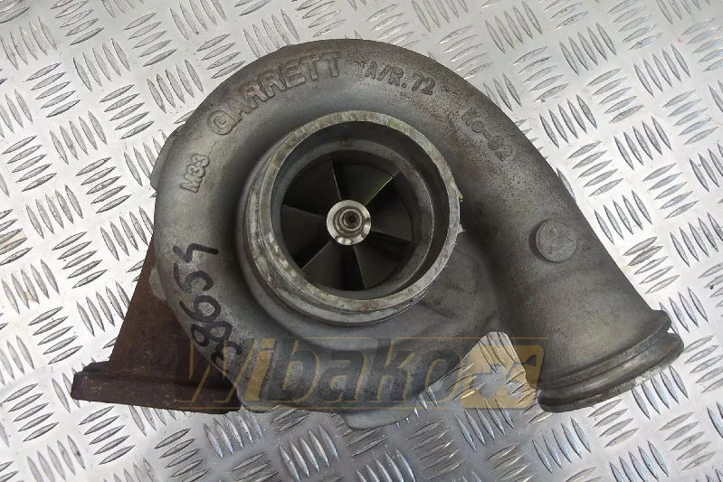 Garrett TG50215WTA51 441398-5036S - الشاحن التوربيني - آلات البناء: صور 1 Garrett TG50215WTA51 441398-5036S - الشاحن التوربيني - آلات البناء: صور 1
