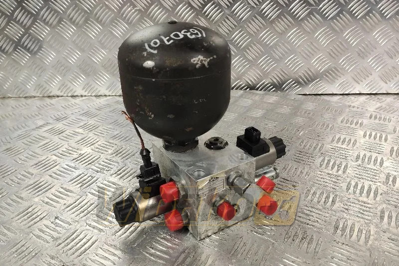 HYDAC 3321620 - صمام هيدروليكي - آلات البناء: صور 1 HYDAC 3321620 - صمام هيدروليكي - آلات البناء: صور 1