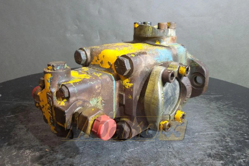 Hanomag 70E - مضخة هيدروليكية - آلات البناء: صور 2 Hanomag 70E - مضخة هيدروليكية - آلات البناء: صور 2