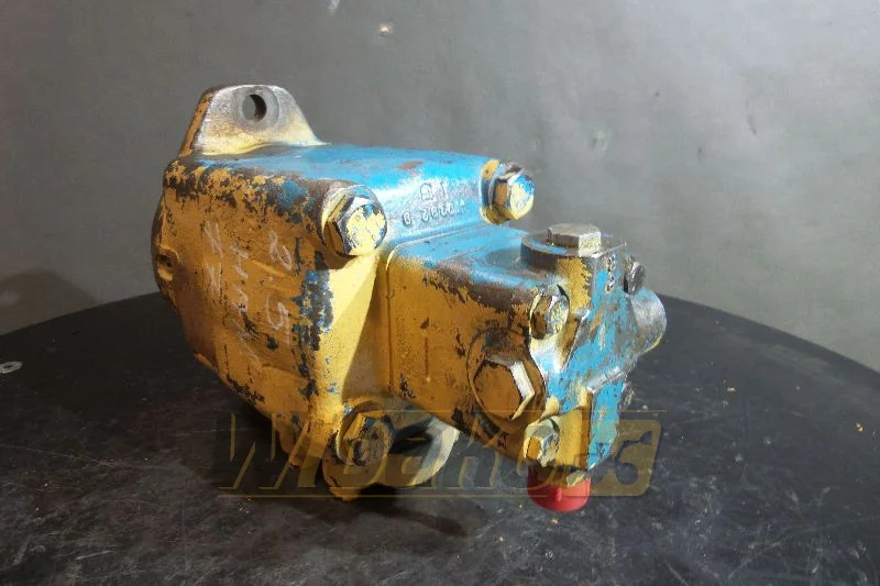 Hanomag 77 586231 - مضخة هيدروليكية - آلات البناء: صور 2 Hanomag 77 586231 - مضخة هيدروليكية - آلات البناء: صور 2