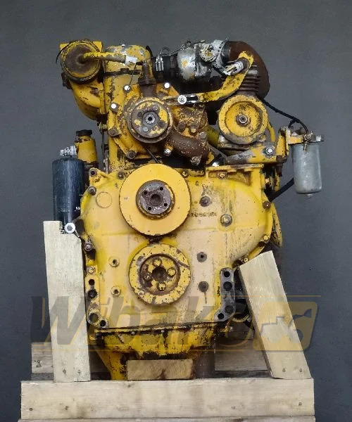 Hanomag D943 - المحرك - آلات البناء: صور 4 Hanomag D943 - المحرك - آلات البناء: صور 4