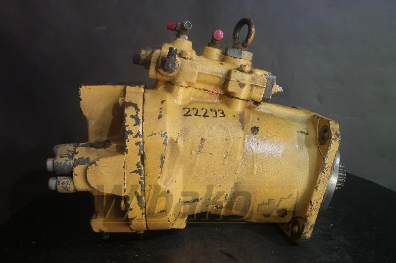 Hitachi HPV145C RH28C - مضخة هيدروليكية - آلات البناء: صور 2 Hitachi HPV145C RH28C - مضخة هيدروليكية - آلات البناء: صور 2