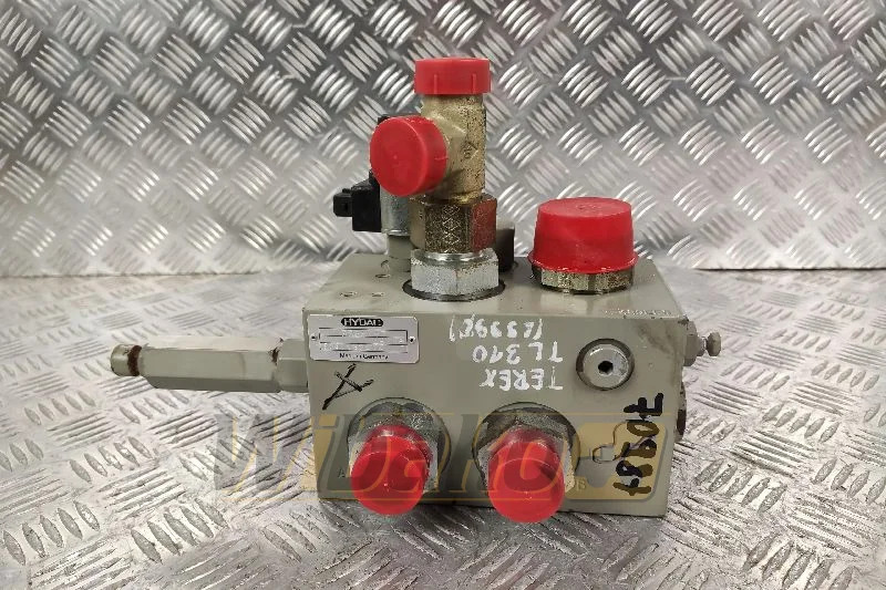 Hydac 3368397 5368632614 - صمام هيدروليكي - آلات البناء: صور 1 Hydac 3368397 5368632614 - صمام هيدروليكي - آلات البناء: صور 1