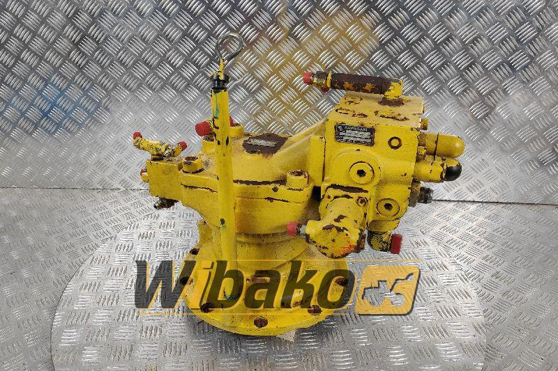 Hydraulic motor Kawasaki M2X150A0B-10A-02 41U804F1 - محرك هيدروليكي - آلات البناء: صور 1 Hydraulic motor Kawasaki M2X150A0B-10A-02 41U804F1 - محرك هيدروليكي - آلات البناء: صور 1