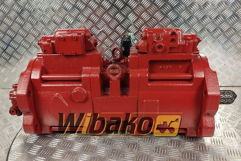 Hydraulic pump Kawasaki K3V180DT-1PER-9N56 - مضخة هيدروليكية - آلات البناء: صور 1 Hydraulic pump Kawasaki K3V180DT-1PER-9N56 - مضخة هيدروليكية - آلات البناء: صور 1