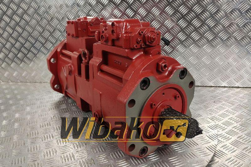 Hydraulic pump Kawasaki K3V180DT-1PER-9N56 - مضخة هيدروليكية - آلات البناء: صور 2 Hydraulic pump Kawasaki K3V180DT-1PER-9N56 - مضخة هيدروليكية - آلات البناء: صور 2