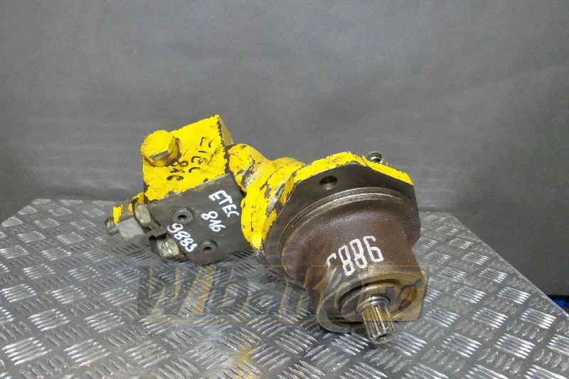 Hydromatik A2FE45/61W-PZL10 R909417046 - محرك هيدروليكي - آلات البناء: صور 1 Hydromatik A2FE45/61W-PZL10 R909417046 - محرك هيدروليكي - آلات البناء: صور 1
