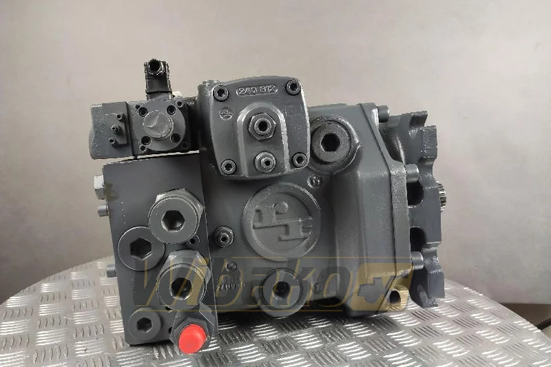 Hydromatik A4V250EL2.0R1X203A 240.31.00.18 - مضخة هيدروليكية - آلات البناء: صور 1 Hydromatik A4V250EL2.0R1X203A 240.31.00.18 - مضخة هيدروليكية - آلات البناء: صور 1