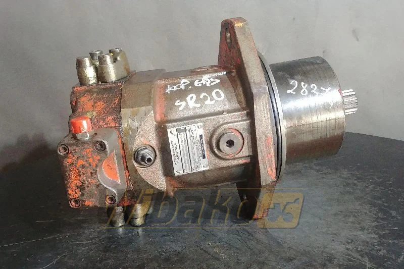 Hydromatik A6VE55HZ/60W0330PZL020B 225.20.82.10 - محرك هيدروليكي - آلات البناء: صور 2 Hydromatik A6VE55HZ/60W0330PZL020B 225.20.82.10 - محرك هيدروليكي - آلات البناء: صور 2
