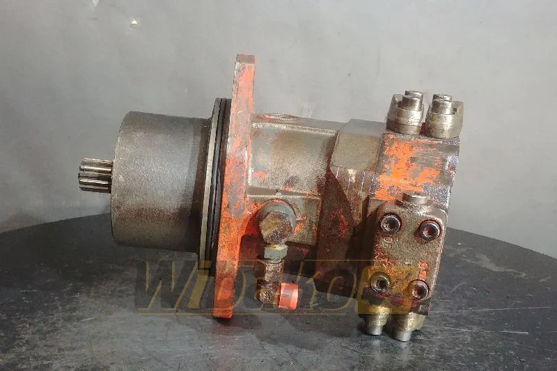 Hydromatik A6VE55HZ/60W0330PZL020B 225.20.82.10 - محرك هيدروليكي - آلات البناء: صور 1 Hydromatik A6VE55HZ/60W0330PZL020B 225.20.82.10 - محرك هيدروليكي - آلات البناء: صور 1